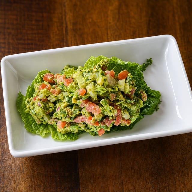 Tableside Guacamole.