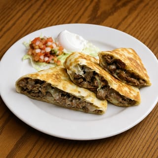 Quesadillas