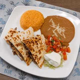 Quesadillas Lunch
