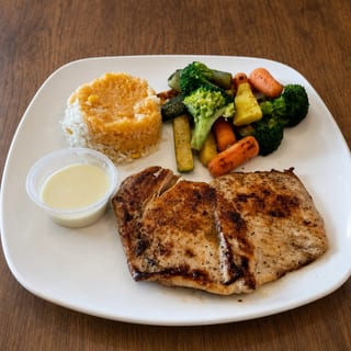 Monterrey Lunch